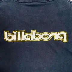 90s BillaBong ビラボンロゴTシャツ サーフスケート古着USA製