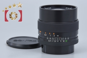 【中古】CONTAX コンタックス Carl Zeiss Distagon 25mm f/2.8 T* MMJ