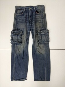 3．鬼ヒゲ LEVI