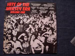 405 ★HITS OF THE MERSEY ERA Vol.1 (懐かしのリヴァプール・サウンド) ◆国内盤(東芝EMI)