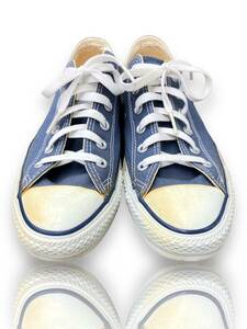 CONVERSE ALLSTAR コンバース オールスター スニーカー Sneakers ローカット NavyBlue ネイビーブルー US7.5・JPN26・7 1/2