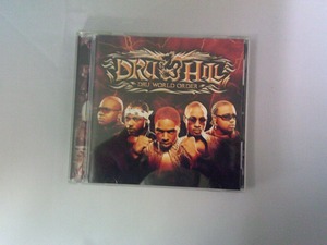 UCD171★中古CD DRU HILL ドゥルーヒル DRU WORLD ORDER ドゥルーワールドオーダー ケースジャケット付き 盤面良好 クリーニング済み