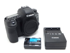 ★ハローカメラ★1円スタート★4745 綺麗 Canon EOS 6D MarkII 約2620万画素 【付属品有り】：動作品 現状 即決あり　