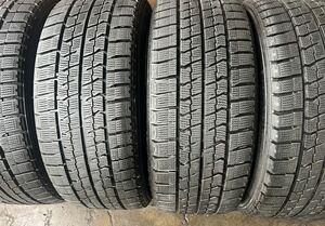 スタッドレス　グッドイヤー アイスナビ ゼア2 235/40R19 96Q GY ICE NAVI ZEA2 冬用 スタッドレスタイヤ　　2020年製　レクサス　4本