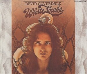 17195★デイヴィッド・カヴァデール DAVID COVERDALE / ホワイトスネイク＋ノースウインズ WHITE SNAKE＋NORTHWINDS / 2CD / TECP-40813-4