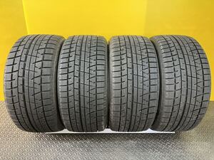 T889 新品未使用 255/35R19 YOKOHAMA ice GUARD iG50 Plus ヨコハマ アイスガード 冬タイヤ スタッドレス 4本セット