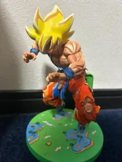 ドラゴンボール一番くじ リペイントフィギュア