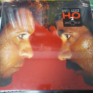 LP DARYL HALL & JOHN OATES / H2O