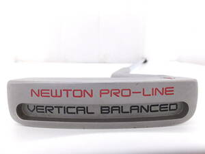 絶版・名器!!!◆◆◆ NEWTON PRO-LINE ◆◆◆超希少 ニュートン・パター!!!