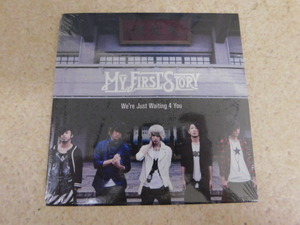 4673△未開封 CD MY FIRST STORY　We