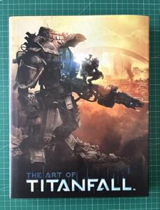 訳あり　The Art of Titanfall