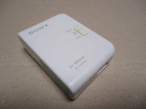 SONY ソニー USB充電器 AC-U50AD DC 5V 500mA