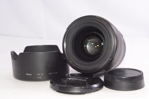 Nikon AF-S NIKKOR 35 F1.4G #2501006A