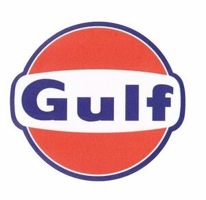 レーシングステッカー　Ｇｕｌｆ