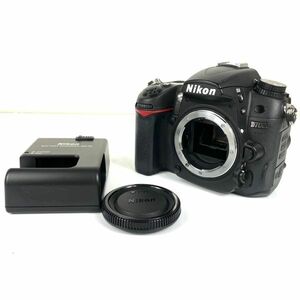 ショット数15717回!! ■極上品■ Nikon D7000 ボディー