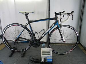 Ｄ292★　購入総額70万　220000円★中古自転車 BH　ウルトラライトRC　52ｃｍ　使用距離300ｋｍ【フルカーボンロードバイク】(*^▽^*)