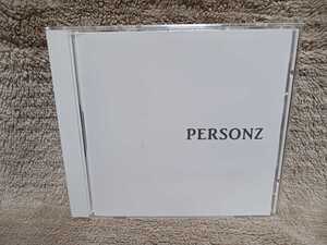 PERSONZ／The Show Must Go On +1／BONUS TRACK 収録／NOT FOR SALE／SPCD-1350／パーソンズ