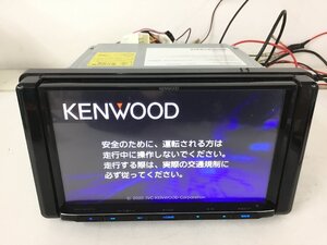 売り切り！ KENWOOD メモリーナビ MDV-S707L 地図データ2019年 TV確認済み　　　 　　　　　　 2402368 2J9-3 理　