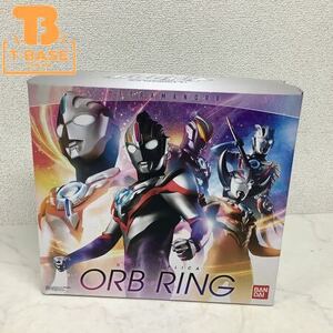 1円〜 動作確認済み バンダイ ウルトラレプリカ オーブリング ULTRAMANORB