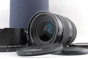 【美品 保障付 動作確認済】 Contax Carl Zeiss Vario-Sonnar T* 45-90mm f/4.5 Lens コンタックス 中判カメラ用 レンズ for 645 #Q6887