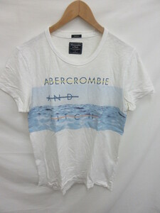 Abercrombie&Fitch アバクロンビー＆フィッチ Tシャツ　サイズS