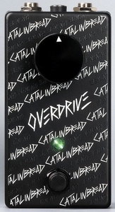 新品 即納 Catalinbread Elements Overdrive カタリンブレッド