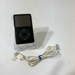 再生確認済み Apple iPod classic A1136 第5世代 30GB【送料無料】AAL0712小7307/0829