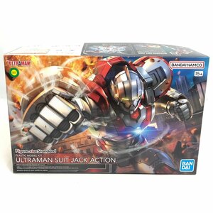 TOM【未使用品】 バンダイ FRS ULTRAMAN SUIT JACK ‐ACTION‐　　 〈44-240606-WY-17-TOM〉