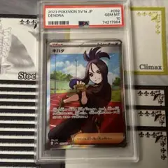 キハダ　SR PSA10