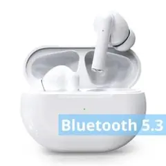 ワイヤレス イヤホン Bluetooth5.3 ノイズキャンセル 低音重視