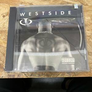 シ● HIPHOP,R&B TQ - WESTSIDE INST,シングル! CD 中古品