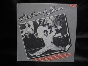 ★☆LPレコード RHYTHM & BLUES 2MJP 1039 中古品☆★[5126] 