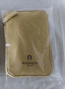 ★★お休みセット(ベージュ)★アシアナ航空★アイグナーAIGNER★新品★★