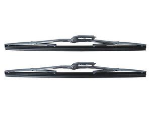 フィアット FIAT 500 D F ワイパー セット Couple of wipers Small fixing For Fiat 500 D and F 1st series 梱包サイズ60 旧車