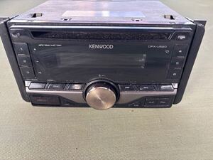 KENWOOD ケンウッドDPX-U520 カーオーディオ CD再生確認済