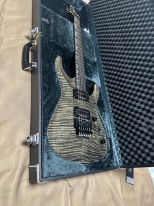 ESP HORIZON-CTM FR/FM SEE THRU BLACK PROTO TYPE　ホライズン　カスタム　プロトタイプ　シースルーブラック