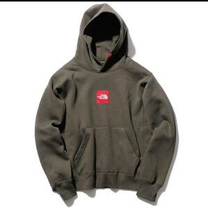 NORTH FACE　 パーカー