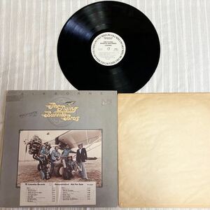 the flying burrito bros. AIRBORNE アナログレコード　LP デモ盤