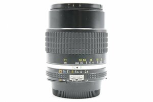 NIKON ニコン Ai-S 105mm F2.5 単焦点レンズ 中望遠レンズ Fマウント 20808826