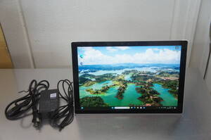 中古 Win11 Pro Microsoft Surface Pro 7 PVQ-00014　12.3インチ/Core i5 1035G4／8GB／SSD128GB/2736×1824 (5)