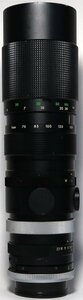 POLARIS AUTO ZOOM LENS, 70-230mm F4.5,中古