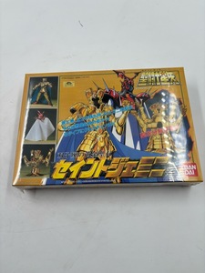 b-d1277★未組立 バンダイ/BANDAI 聖闘士星矢 双子座の黄金聖衣 セイントジェミニ 聖衣分解装着 プラモデル/フィギュア