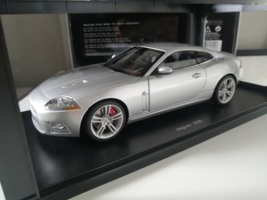 オートアート AUTOart ジャガー JAGUAR XKR クーペ Coupe 1/18 