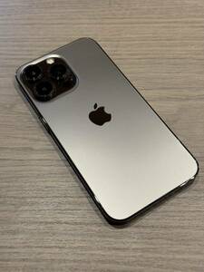 iPhone 13pro SIMフリー Apple 512GB 本体 グラファイト