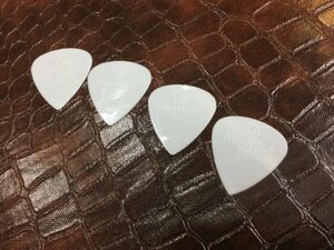 ナイロン素材 モズライト ギターピック 4枚SET Mosrite Pick