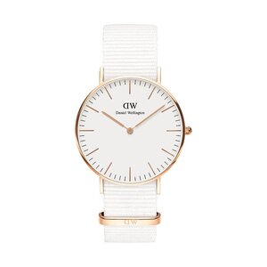 【新品未使用・箱付き・送料無料】ダニエルウェリントン Daniel Wellington DW00100313 （腕時計・正規品）