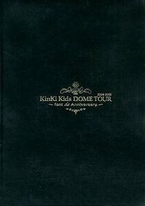 中古パンフレット(ライブ・コンサート) ≪パンフレット(ライブ)≫ パンフ)KinKi Kids DOME TOUR ～