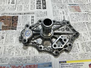 日産純正　スカイラインGT-R 30Aミッション フロントカバー。C