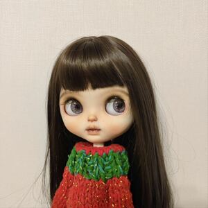 カスタム ブライス 人気作家様 Blythe custom Blythe カスタムブライス ドール 正規品 