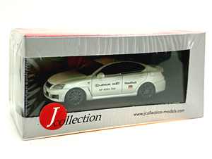 京商 日本車コレクション 1/43 レクサス IS-F ニュルブルクリンク タクシー 2009 T.グロック